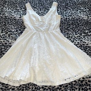 Beautiful Lace Dress